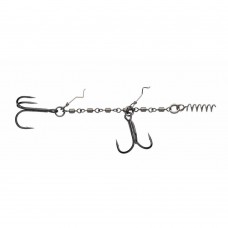 Abu Garcia Beast Chain Stinger 2pk ALL SIZES